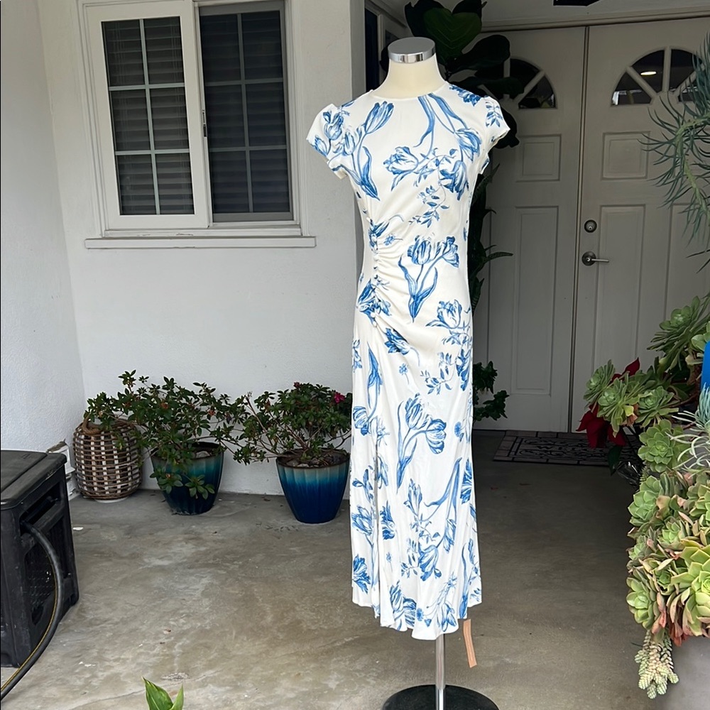 Reformation Frasier Dress